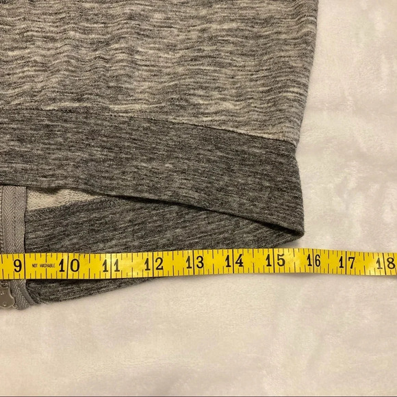 Hard Rock Orlando Back Zip Crew Neck Sweatshirt XS - Picture 8 of 13